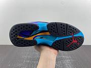 Air Jordan 8 Retro Aqua 305381-025 - 5