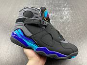 Air Jordan 8 Retro Aqua 305381-025 - 3