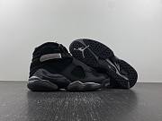 Air Jordan 8 Retro Winterized Gunsmoke FD1334-001 - 4