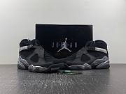Air Jordan 8 Retro Winterized Gunsmoke FD1334-001 - 5