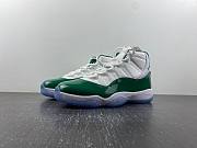 Air Jordan 11 Retro White And Green CT8012-113 - 1