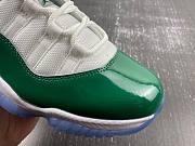 Air Jordan 11 Retro White And Green CT8012-113 - 3