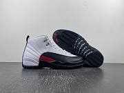 Air Jordan 12 Red Taxi CT8013-162 - 4