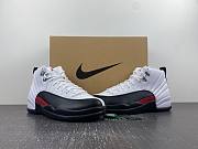 Air Jordan 12 Red Taxi CT8013-162 - 2