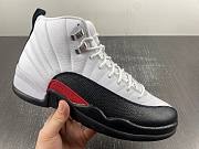 Air Jordan 12 Red Taxi CT8013-162 - 3