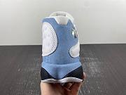 Air Jordan 13 Blue Grey 414571-170 - 5