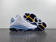 Air Jordan 13 Blue Grey 414571-170 - 3