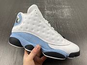 Air Jordan 13 Blue Grey 414571-170 - 2