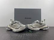 Balenciaga 3XL Grey Beige 759692 W3XLH 1212 - 5