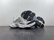 Balenciaga Cargo Sneaker Grey White 785756 W2MV1 9012 - 6