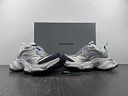Balenciaga Cargo Sneaker Grey White 785756 W2MV1 9012 - 5