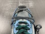 Balenciaga Phantom Runner Blue Grey 734734 W3XLR 0629 - 3
