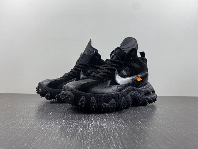 Nike Air Terra Forma Black DQ1615-200 - 1