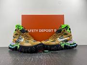 Nike Air Terra Forma Off-White Wheat Green Strike DQ1615-700 - 5