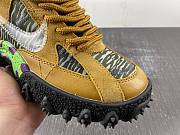 Nike Air Terra Forma Off-White Wheat Green Strike DQ1615-700 - 3