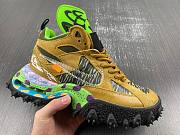 Nike Air Terra Forma Off-White Wheat Green Strike DQ1615-700 - 2