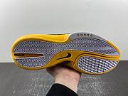 Nike Air Zoom Huarache 2K4 Black Varsity Maize 308475-003 - 3