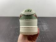 Nike Dunk Low Retro PRM Kyler Murray Be 1 of One FQ0269-001 - 3