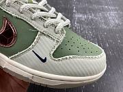 Nike Dunk Low Retro PRM Kyler Murray Be 1 of One FQ0269-001 - 6