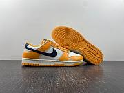 Nike Dunk Low Wear and Tear Yellow FN3418-100 - 2