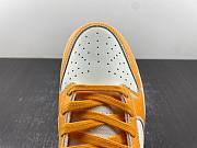 Nike Dunk Low Wear and Tear Yellow FN3418-100 - 4