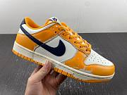Nike Dunk Low Wear and Tear Yellow FN3418-100 - 6