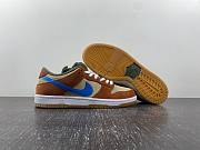 Nike SB Dunk Low Corduroy Dusty Peach BQ6817-201 - 5
