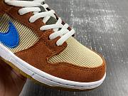 Nike SB Dunk Low Corduroy Dusty Peach BQ6817-201 - 2