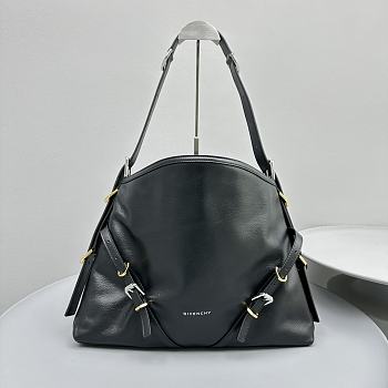 Givenchy Voyou Bag in Leather Black