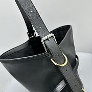 Givenchy Voyou Bag in Leather Black - 3