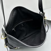 Givenchy Voyou Bag in Leather Black - 2