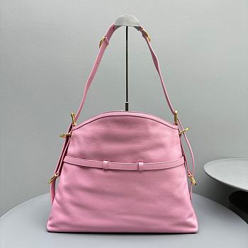 Givenchy Voyou Bag in Leather Pink