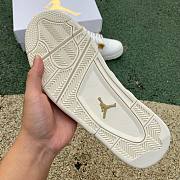 Air Jordan 4 Metallic Gold AQ9129-170 - 2