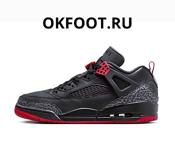 Air Jordan Spizike Low Bred FQ1579-006