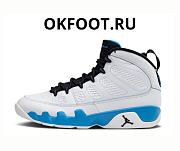 Air Jordan 9 Retro Powder Blue (2024) FQ8992-101 - 1