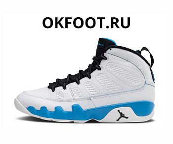 Air Jordan 9 Retro Powder Blue (2024) FQ8992-101