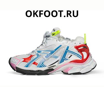 Balenciaga Mesh Runner Sneakers 677403W3RB6