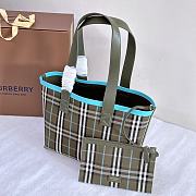 Burberry London Tote Bag 44.1624.5CM - 3