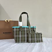 Burberry London Tote Bag 44.1624.5CM - 4