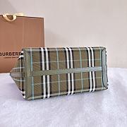 Burberry London Tote Bag 44.1624.5CM - 5
