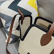 Burberry Tote Bag Beige 35.15.31CM - 2