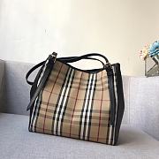Burberry Tote Bag Black 27.17.26CM - 2