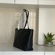 Burberry Tote Bag Black 35.12.25cm - 3