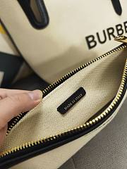 Burberry Tote Bag Black 35.15.31CM - 2