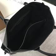 Burberry Tote Bag Black 39.12.38CM - 3