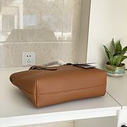 Burberry Tote Bag Coral 35.12.25cm - 4