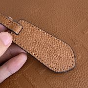 Burberry Tote Bag Coral 35.12.25cm - 5