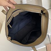 Burberry Tote Bag Olive 35.12.25cm - 3