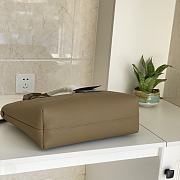 Burberry Tote Bag Olive 35.12.25cm - 5