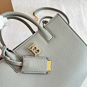 Burberry Tote Bag Grey 27.11.21CM - 6